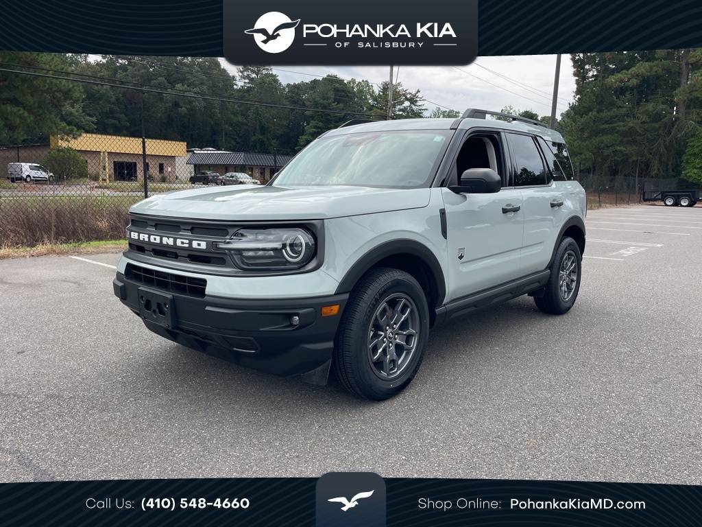 2021 Ford Bronco Sport Big Bend — SUV — 97,872 mi — Salisbury, MD