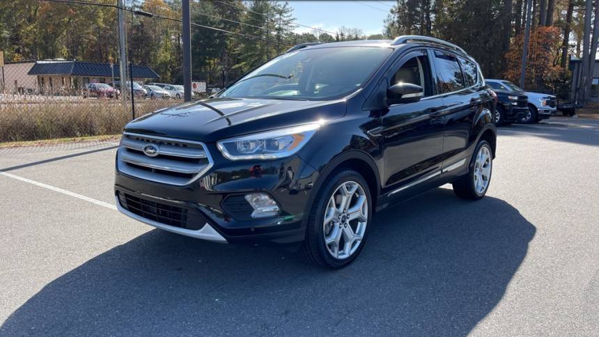 2019 Ford Escape Titanium — SUV — 53,490 mi — Salisbury, MD
