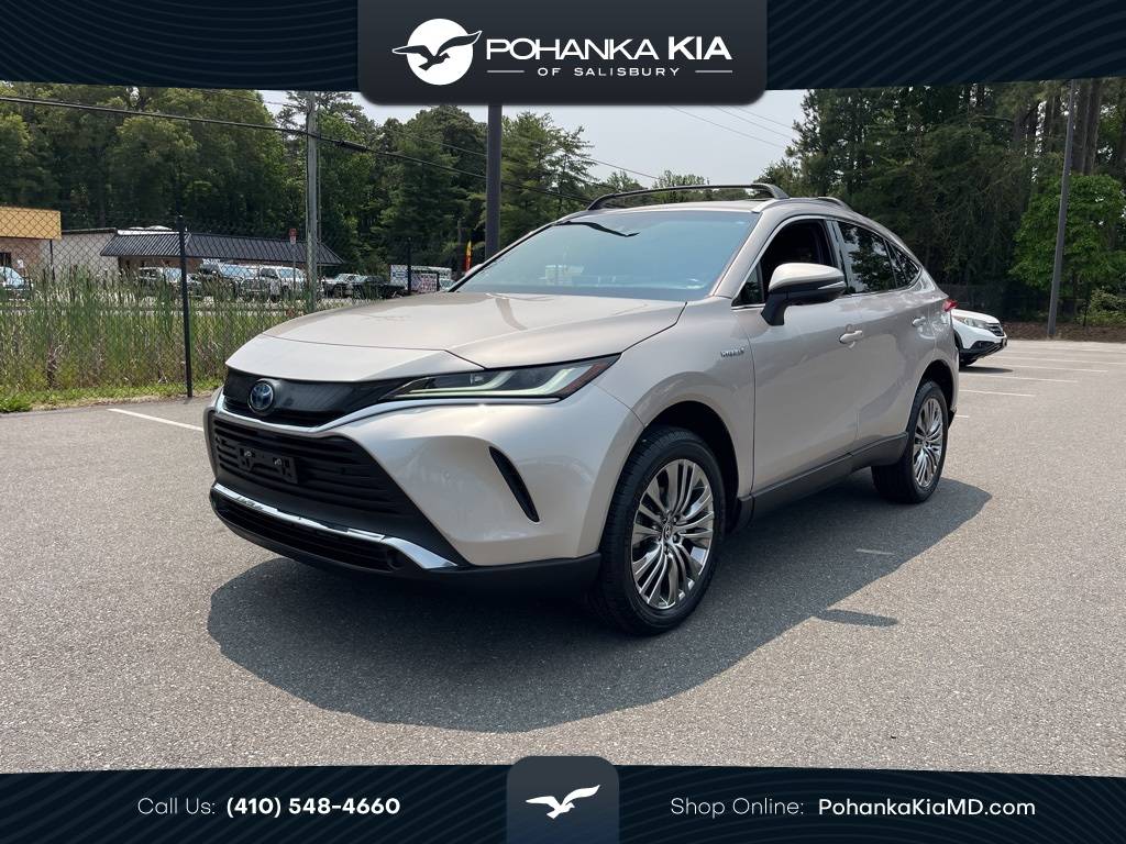 2021 Toyota Venza XLE — SUV — 106,799 mi — Salisbury, MD