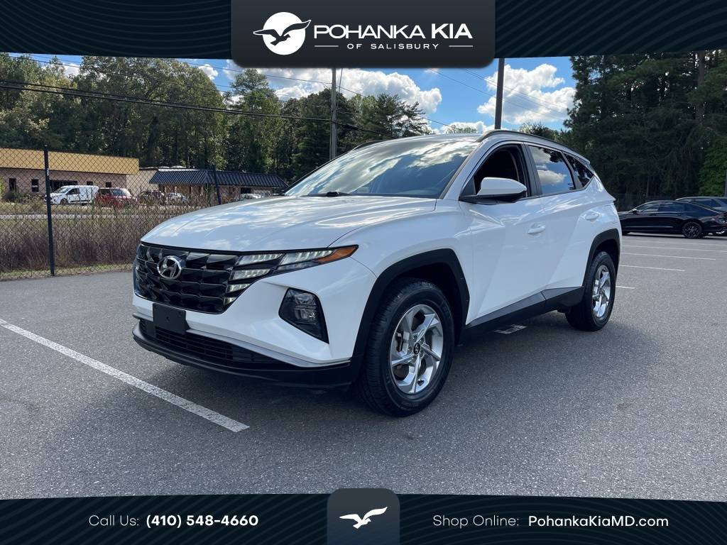 2024 Hyundai Tucson SEL — SUV — 50,613 mi — Salisbury, MD