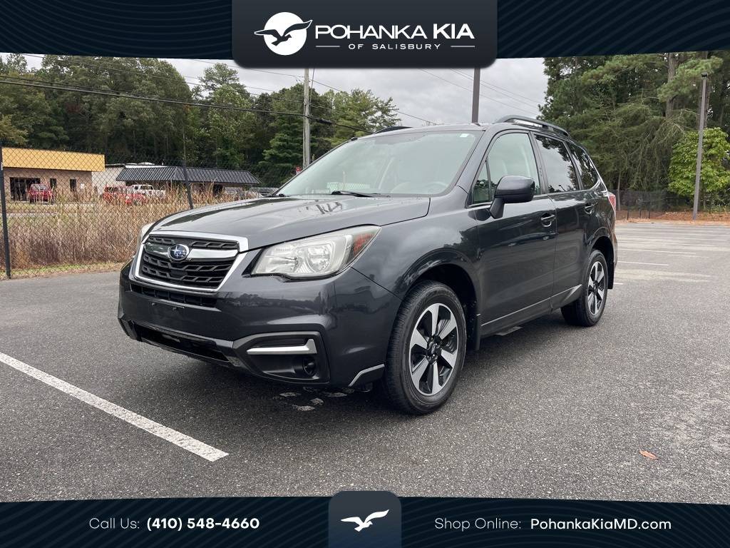 2018 Subaru Forester 2.5i Premium — SUV — 141,093 mi — Salisbury, MD