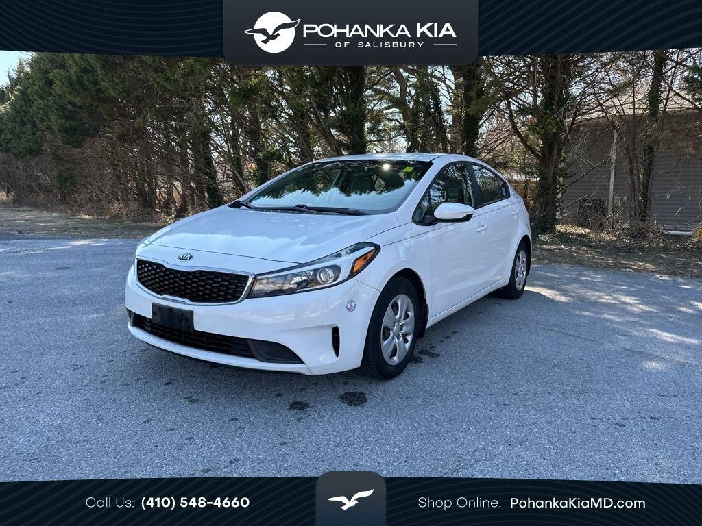 2017 Kia Forte LX — Sedan — 111,053 mi — Salisbury, MD