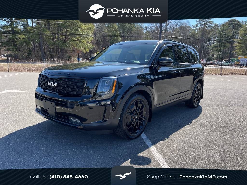 2022 Kia Telluride SX — SUV — 38,500 mi — Salisbury, MD