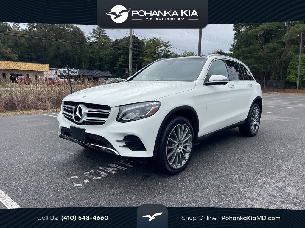 2019 Mercedes-Benz GLC GLC 300 — SUV — 91,030 mi — Salisbury, MD