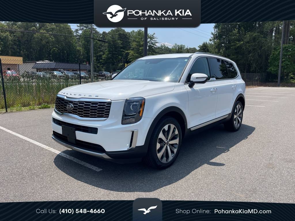 2020 Kia Telluride S — SUV — 93,483 mi — Salisbury, MD