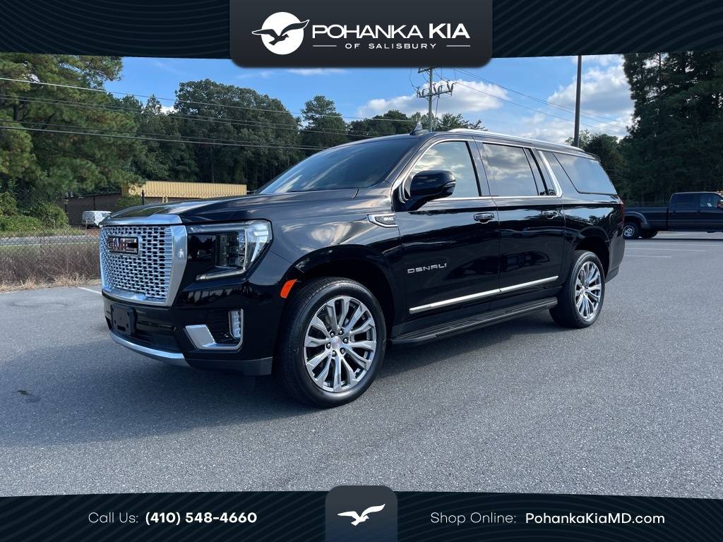 2022 GMC Yukon Denali — SUV — 40,841 mi — Salisbury, MD