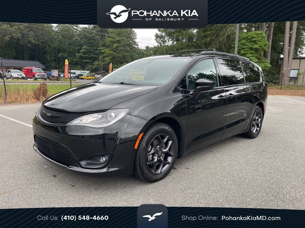 2018 Chrysler Pacifica Touring L — Minivan — 67,923 mi — Salisbury, MD