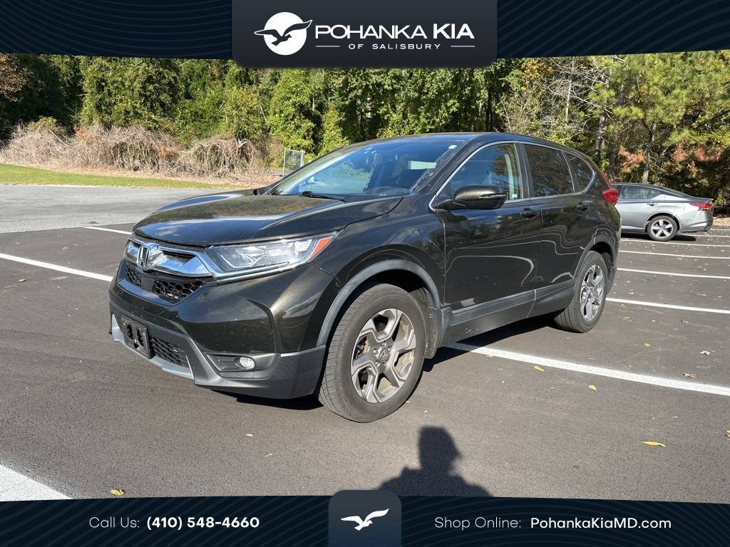 2019 Honda CR-V EX-L — SUV — 107,596 mi — Salisbury, MD