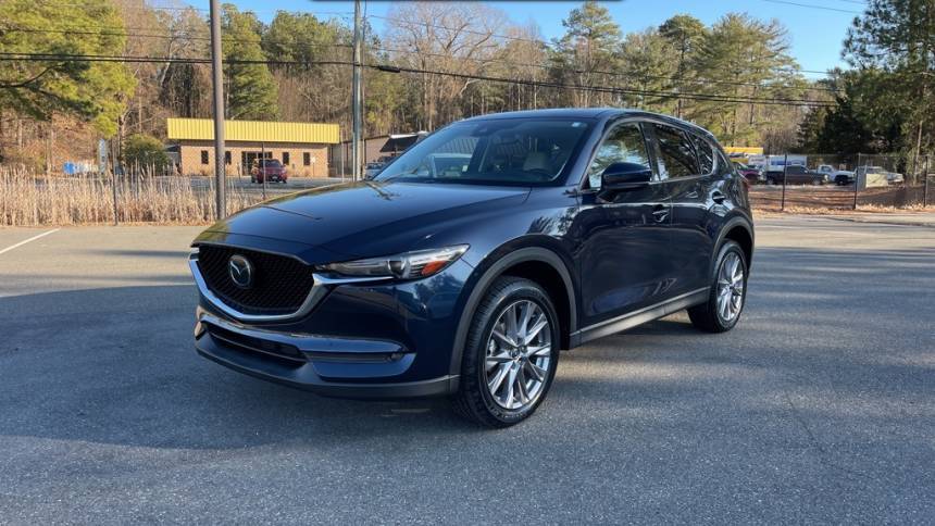 2019 Mazda CX-5 Grand Touring — SUV — 45,807 mi — Salisbury, MD