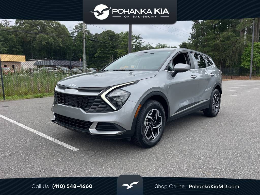 2023 Kia Sportage LX — SUV — 25,217 mi — Salisbury, MD