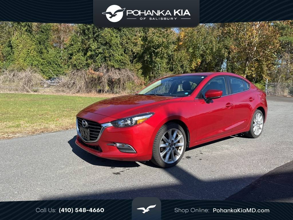 2017 Mazda Mazda3 Touring — Sedan — 82,101 mi — Salisbury, MD