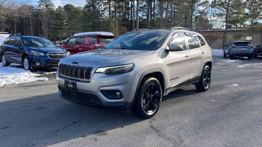 2021 Jeep Cherokee Altitude — SUV — 60,904 mi — Salisbury, MD