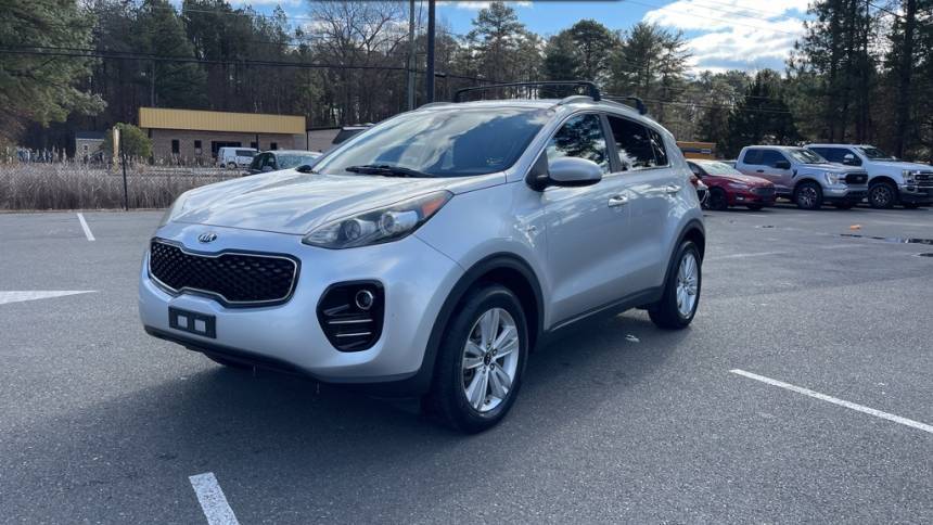 2017 Kia Sportage LX — SUV — 110,734 mi — Salisbury, MD