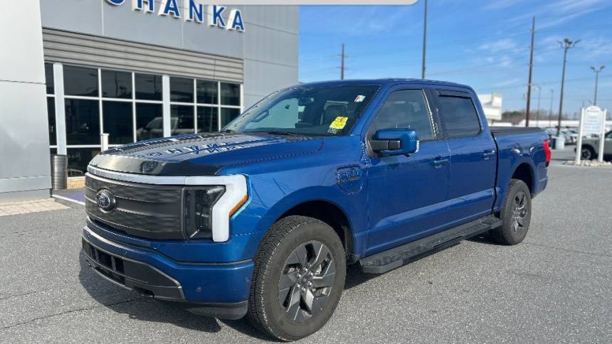 2022 Ford F-150 Lightning LARIAT — Pickup Truck — 19,553 mi — Salisbury, MD