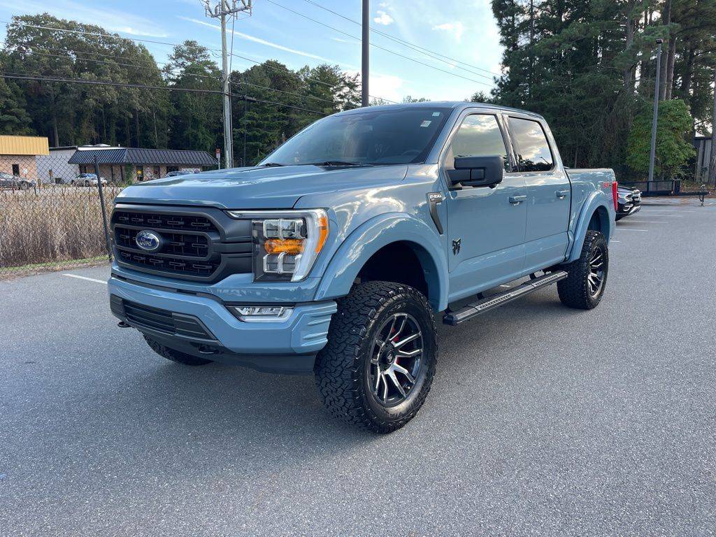 2023 Ford F-150 XLT — Pickup Truck — 28,120 mi — Salisbury, MD