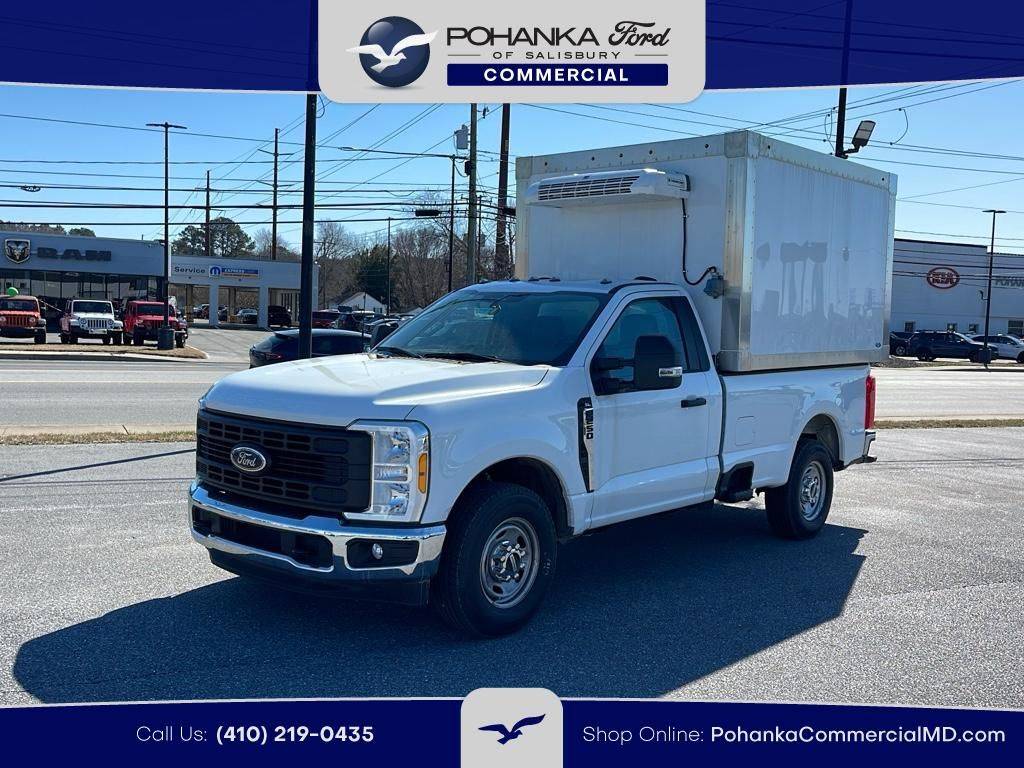 2023 Ford Super Duty F-250 XL — Pickup Truck — 7 mi — Salisbury, MD