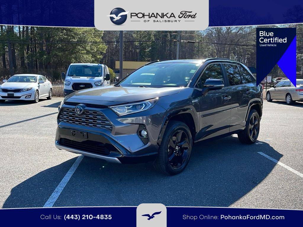2019 Toyota RAV4 Hybrid XSE — SUV — 90,116 mi — Salisbury, MD