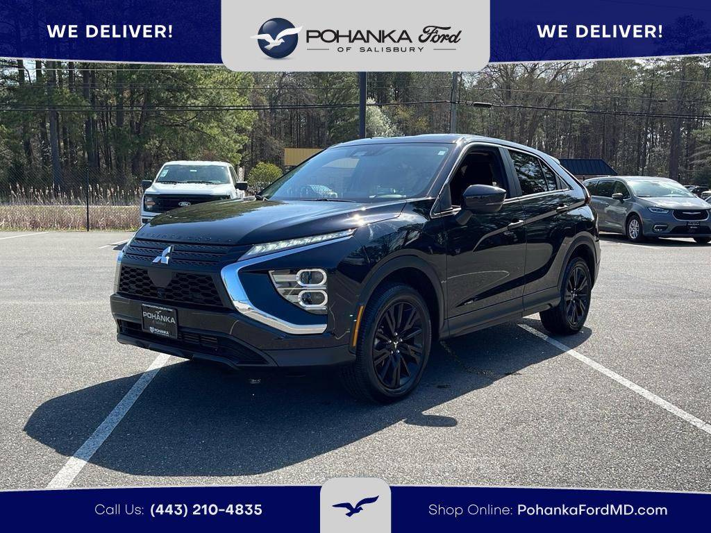 2023 Mitsubishi Eclipse Cross LE — SUV — 32,385 mi — Salisbury, MD