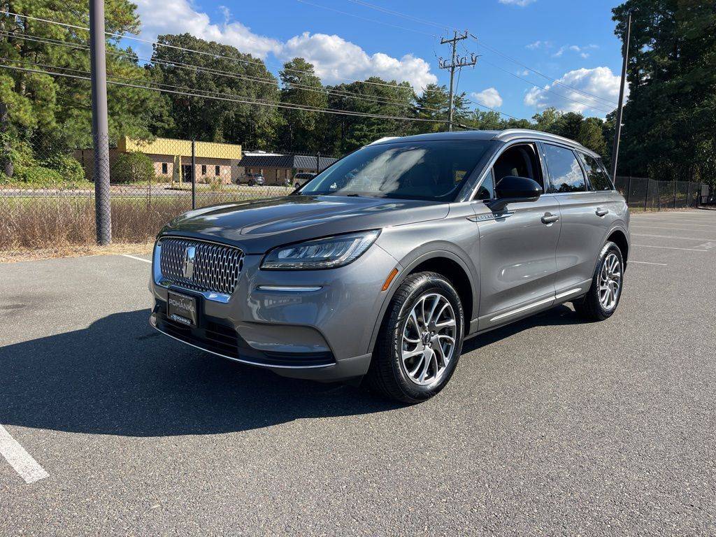 2022 Lincoln Corsair Standard — SUV — 37,543 mi — Salisbury, MD