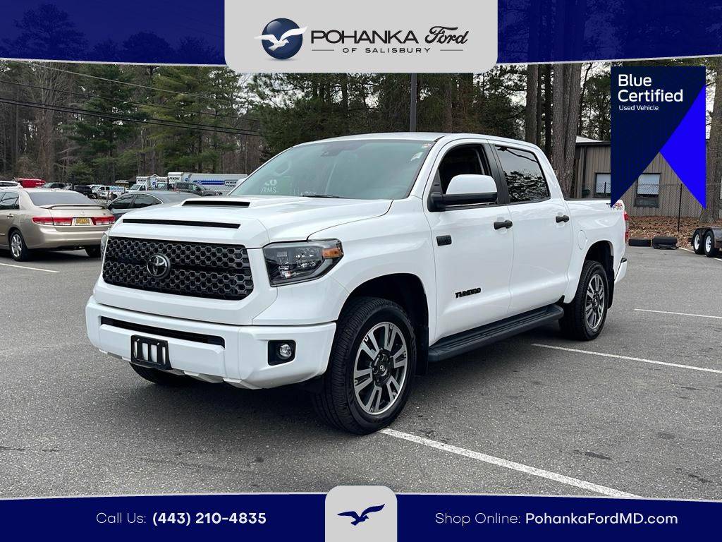 2021 Toyota Tundra SR5 — Pickup Truck — 42,481 mi — Salisbury, MD