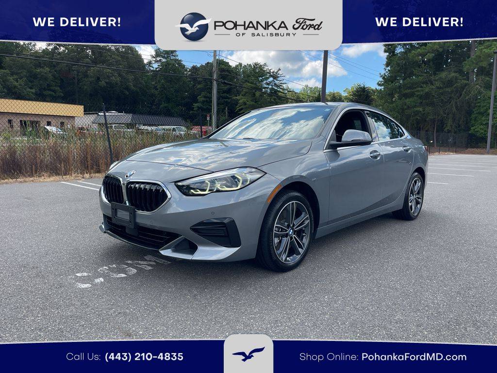 2024 BMW 2 Series 228i — Sedan — 23,621 mi — Salisbury, MD