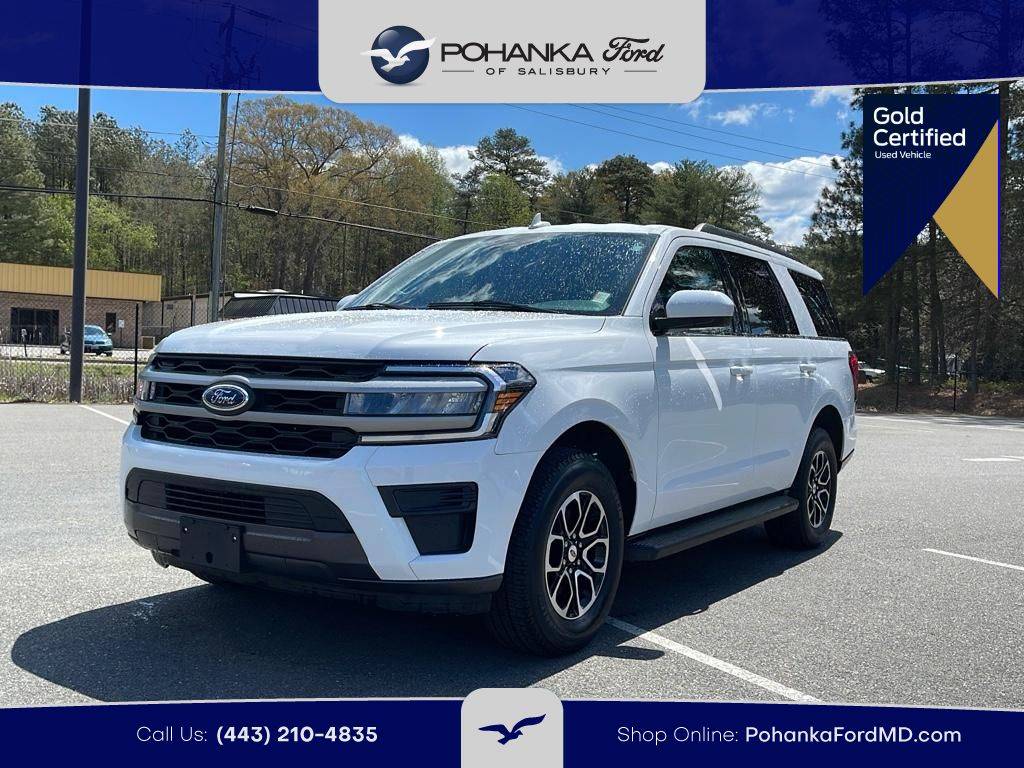2024 Ford Expedition XLT — SUV — 38,796 mi — Salisbury, MD