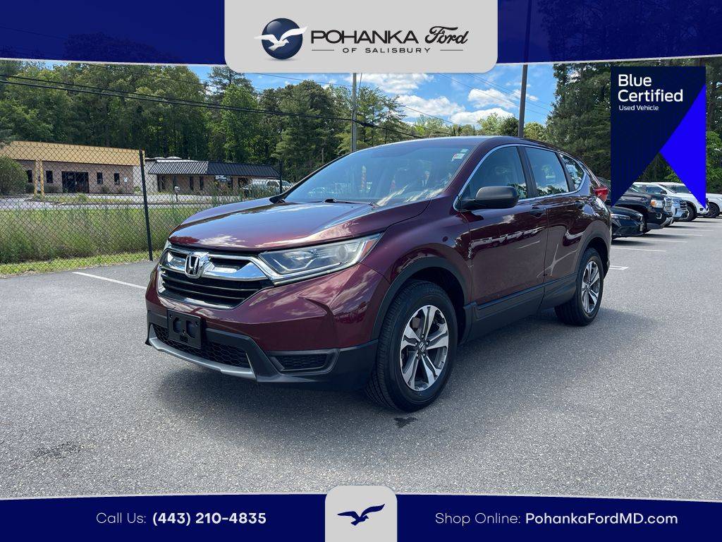 2019 Honda CR-V LX — SUV — 90,502 mi — Salisbury, MD