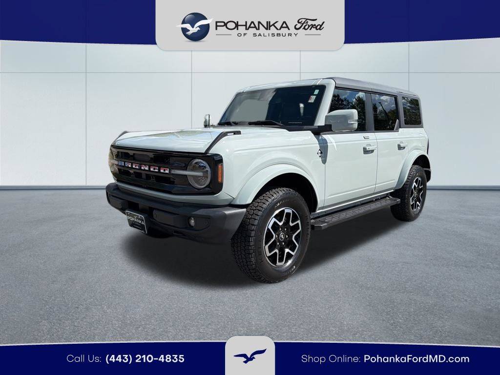 2023 Ford Bronco Outer Banks