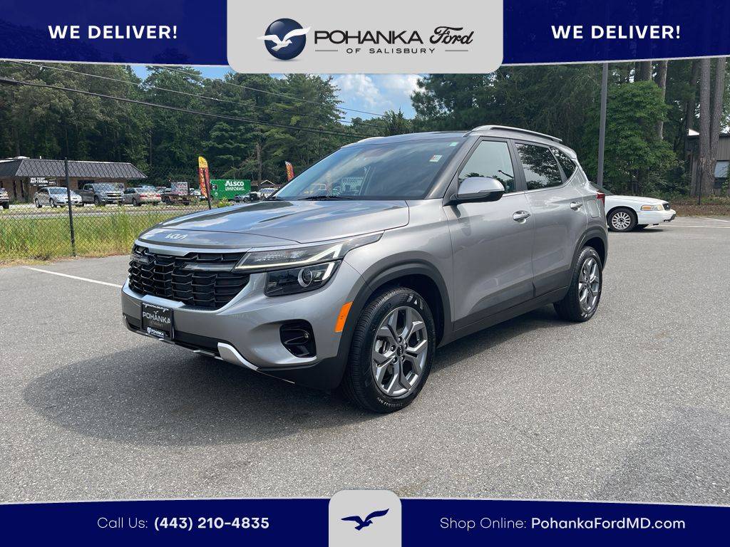 2024 Kia Seltos S — SUV — 22,500 mi — Salisbury, MD