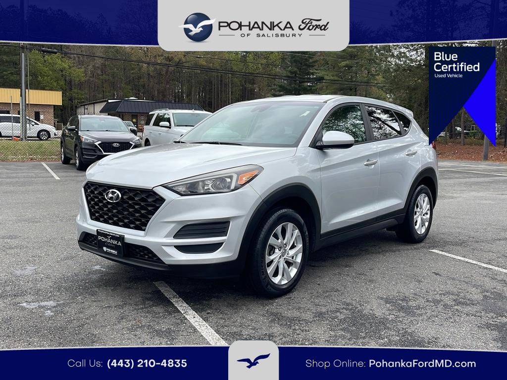 2019 Hyundai Tucson SE — SUV — 45,200 mi — Salisbury, MD