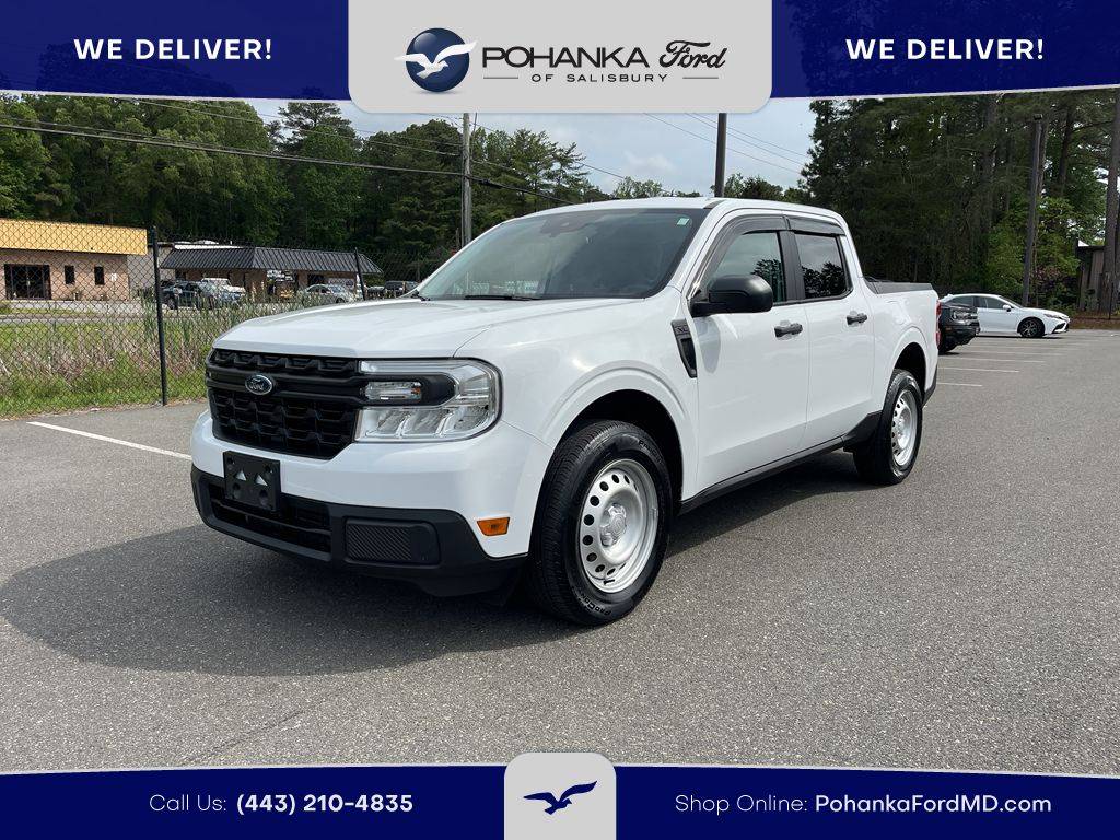 2024 Ford Maverick XL — Pickup Truck — 4,759 mi — Salisbury, MD