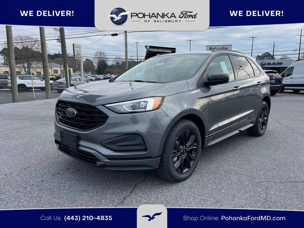 2024 Ford Edge SE — SUV — 4,817 mi — Salisbury, MD