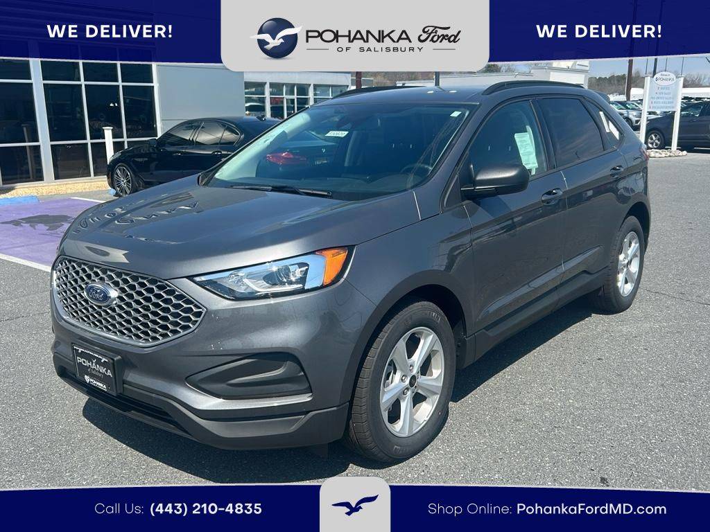 2024 Ford Edge SE — SUV — 252 mi — Salisbury, MD