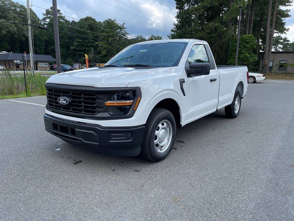 2025 Ford F-150 XL — Pickup Truck — 180 mi — Salisbury, MD