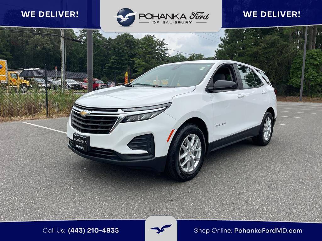 2023 Chevrolet Equinox LS — SUV — 30,589 mi — Salisbury, MD