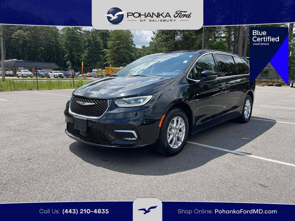 2023 Chrysler Pacifica Touring L — Minivan — 54,180 mi — Salisbury, MD