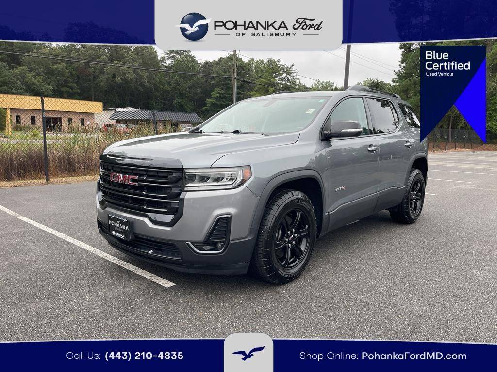 2020 GMC Acadia AT4 — SUV — 68,134 mi — Salisbury, MD