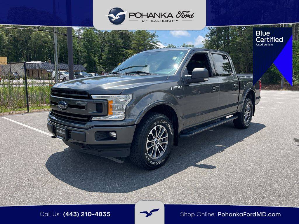 2019 Ford F-150 XLT — Pickup Truck — 136,847 mi — Salisbury, MD