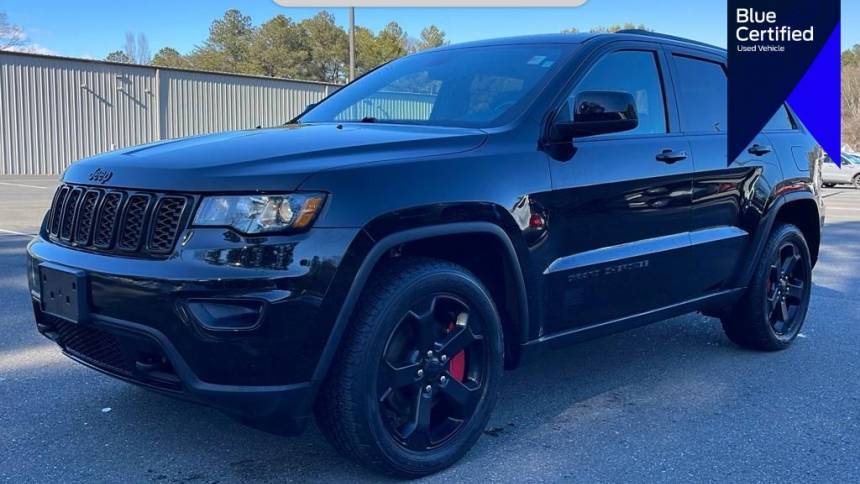 2021 Jeep Grand Cherokee WK Freedom — SUV — 76,228 mi — Salisbury, MD