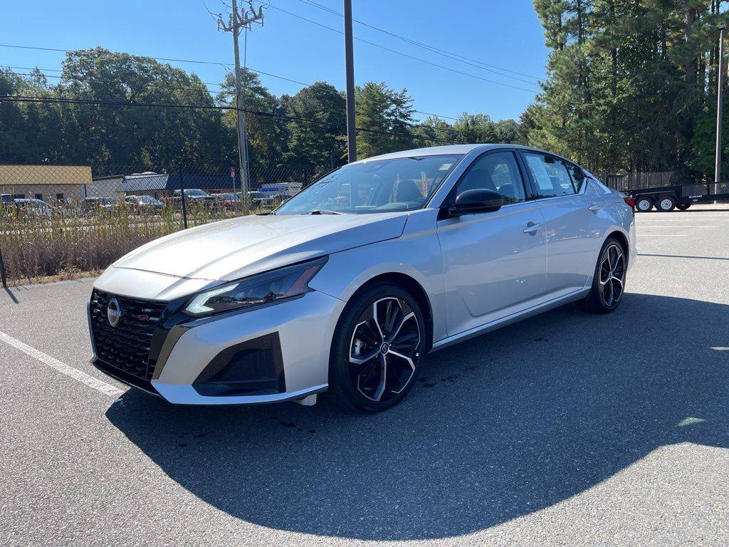 2024 Nissan Altima SR — Sedan — 25,450 mi — Salisbury, MD
