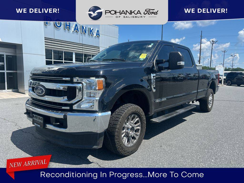 2021 Ford Super Duty F-250 XLT — Pickup Truck — 159,160 mi — Salisbury, MD