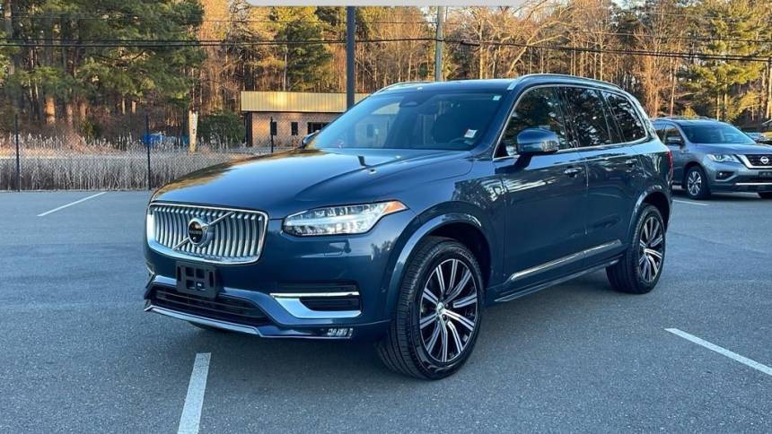2024 Volvo XC90 Plus — SUV — 13,704 mi — Salisbury, MD