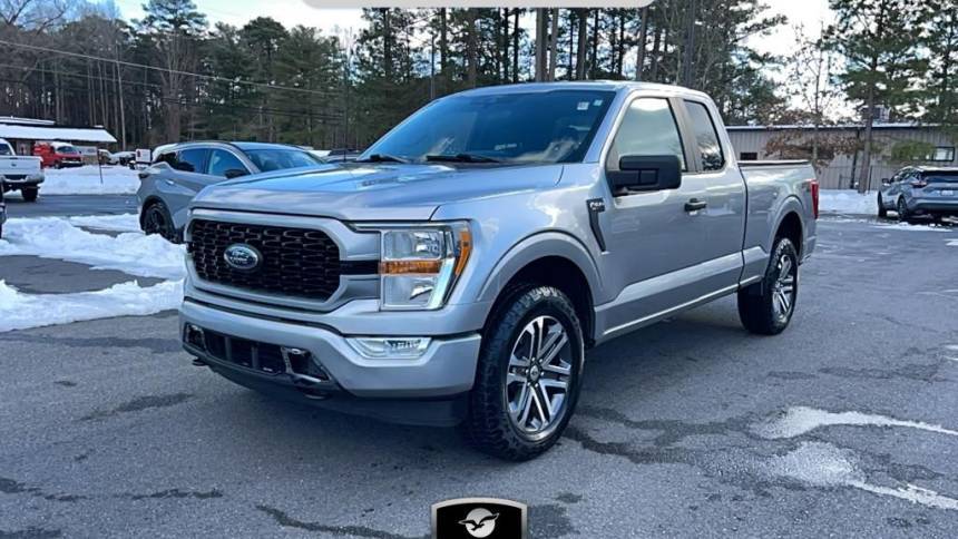 2021 Ford F-150 XL — Pickup Truck — 63,955 mi — Salisbury, MD