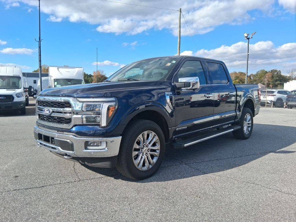 2024 Ford F-150 LARIAT — Pickup Truck — 17,415 mi — Salisbury, MD