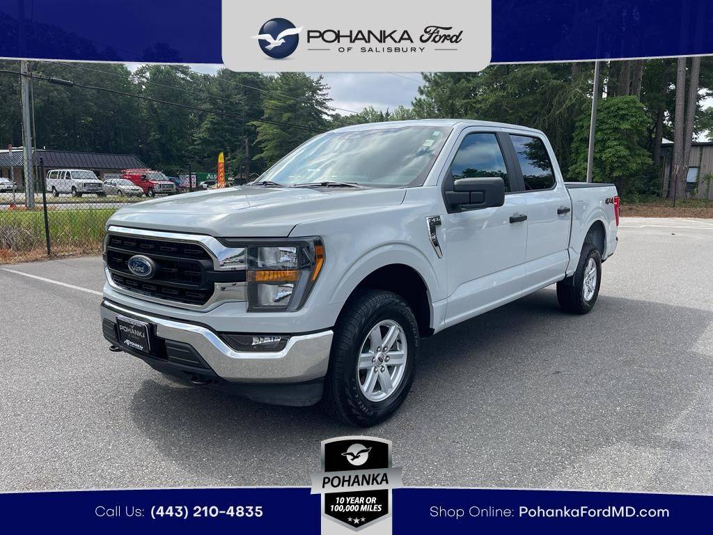 2023 Ford F-150 XLT — Pickup Truck — 35,587 mi — Salisbury, MD