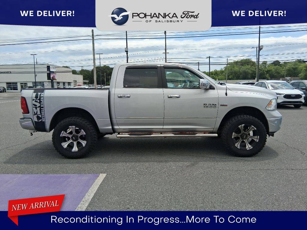 2014 Ram 1500 Big Horn — Pickup Truck — 116,301 mi — Salisbury, MD