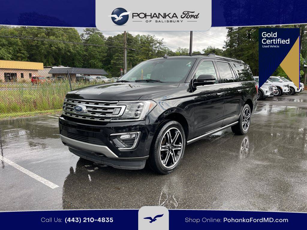 2021 Ford Expedition Limited — SUV — 61,628 mi — Salisbury, MD
