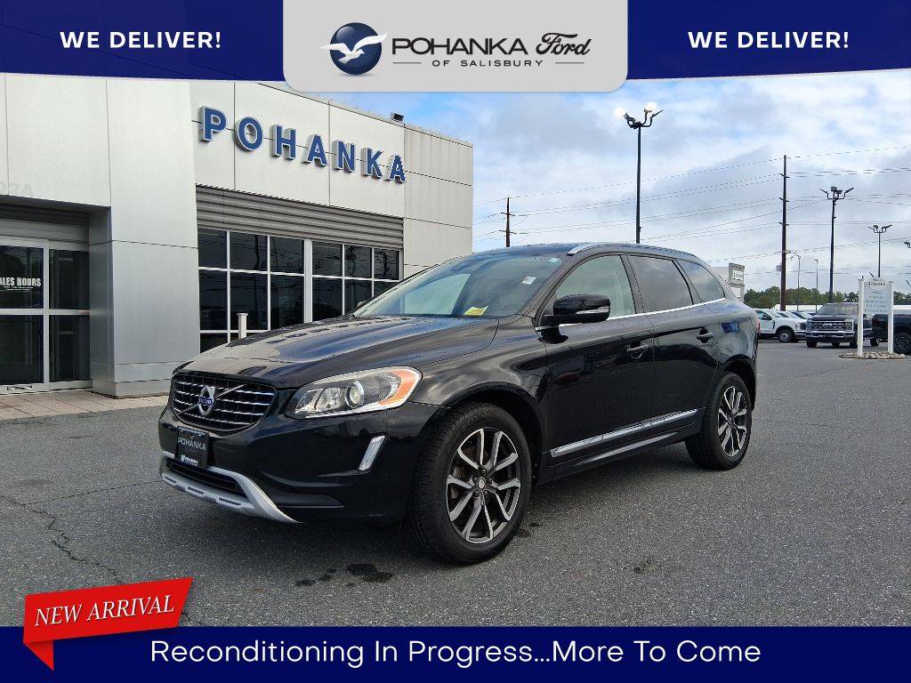 2017 Volvo XC60 Dynamic — SUV — 93,885 mi — Salisbury, MD