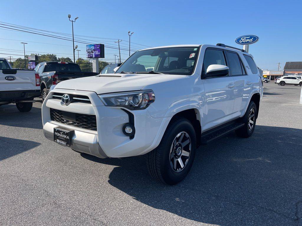 2024 Toyota 4Runner TRD Off Road — SUV — 39,170 mi — Salisbury, MD