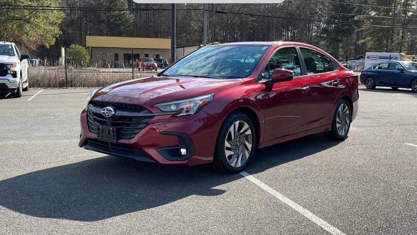 2024 Subaru Legacy Limited — Sedan — 5,407 mi — Salisbury, MD